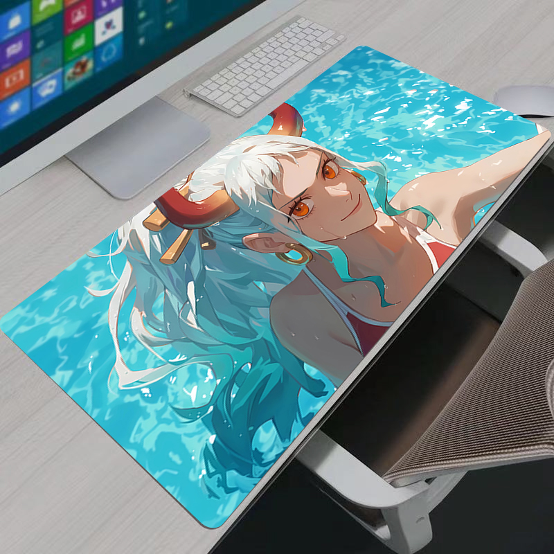 Цельный коврик для мыши Yamato – обзор и цена Gaming Keyboard En Mouse