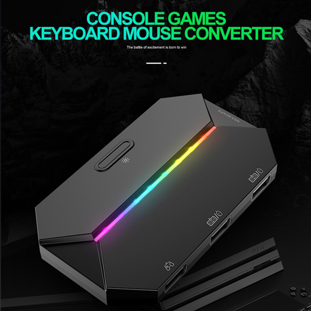 Электронные аксессуары G6L: пр – обзор и цена Gaming Keyboard And Mouse For Xbox