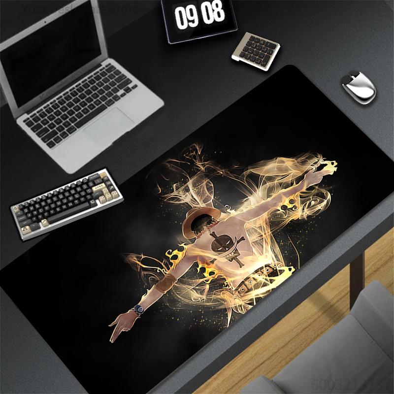 Коврик для мыши Flame Anime Ac – обзор и цена Gaming Keyboard En Mouse