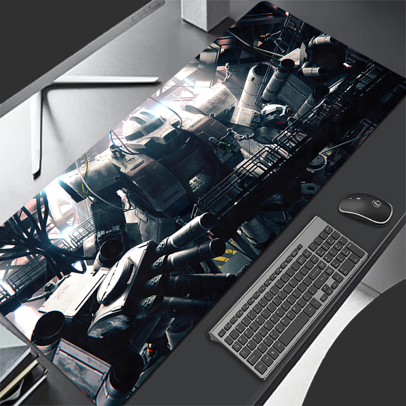 Большой коврик для мыши Mechan – обзор и цена Gaming Keyboard Non Mechanical