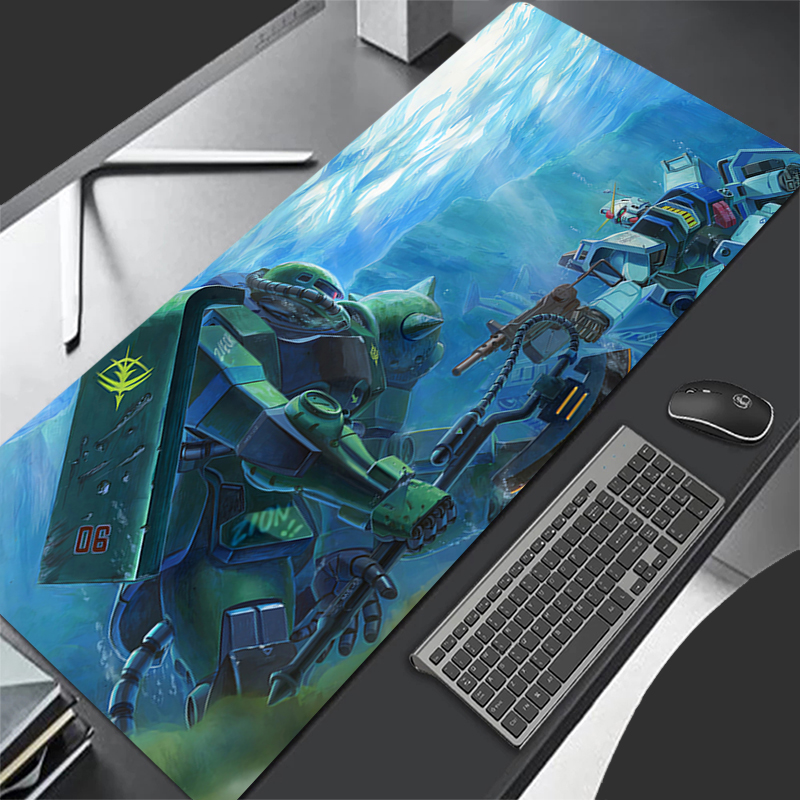 Большой коврик для мыши Mechan – обзор и цена Gaming Keyboard Non Mechanical