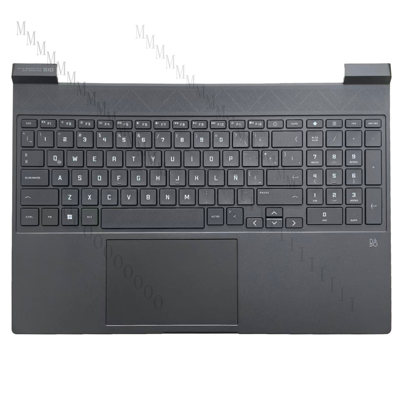Новый верхний корпус (пальмрес – обзор и цена Gaming Keyboard Hp