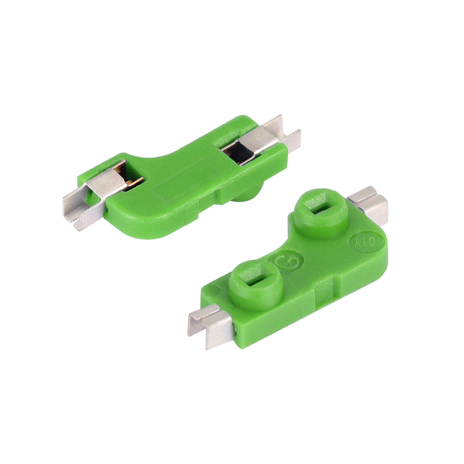 DUROCK прозрачные MX горячезам – обзор и цена Hot Swap Pcb