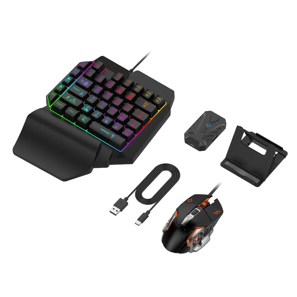 В наличии: геймпад Mixlite для – обзор и цена Gaming Keyboard And Mouse Converter For Mobile