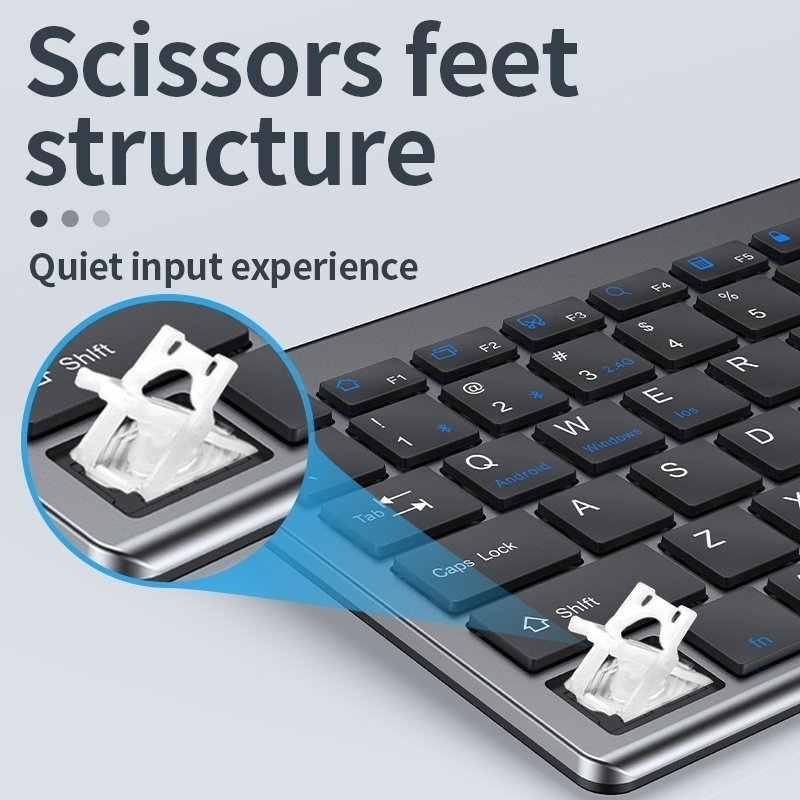 Jomaa Slim перезаряжаемая Blue – обзор и цена Gaming Keyboard Extension