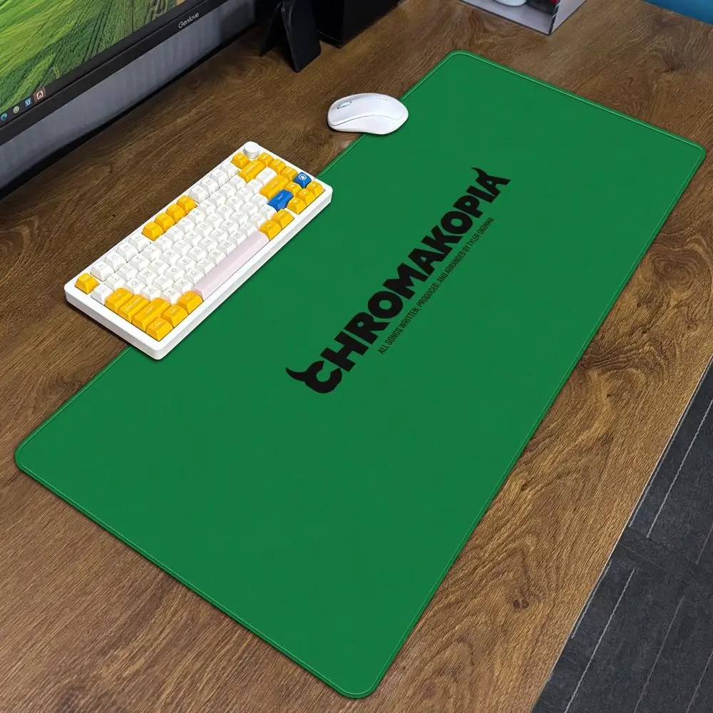 Chromakopia MousePad MouseMat  – обзор и цена Gaming Keyboard Hand