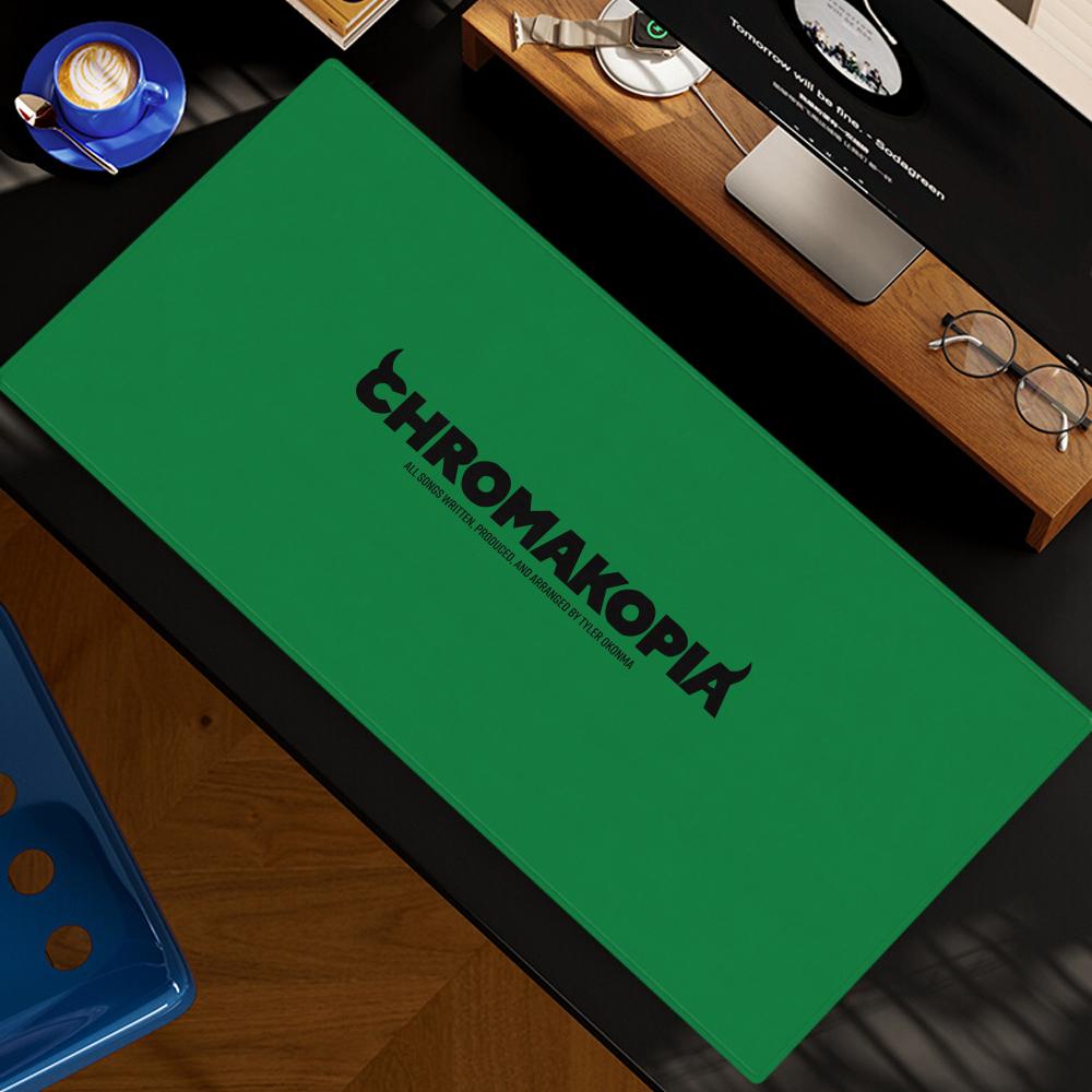 Chromakopia MousePad MouseMat  – обзор и цена Gaming Keyboard Hand
