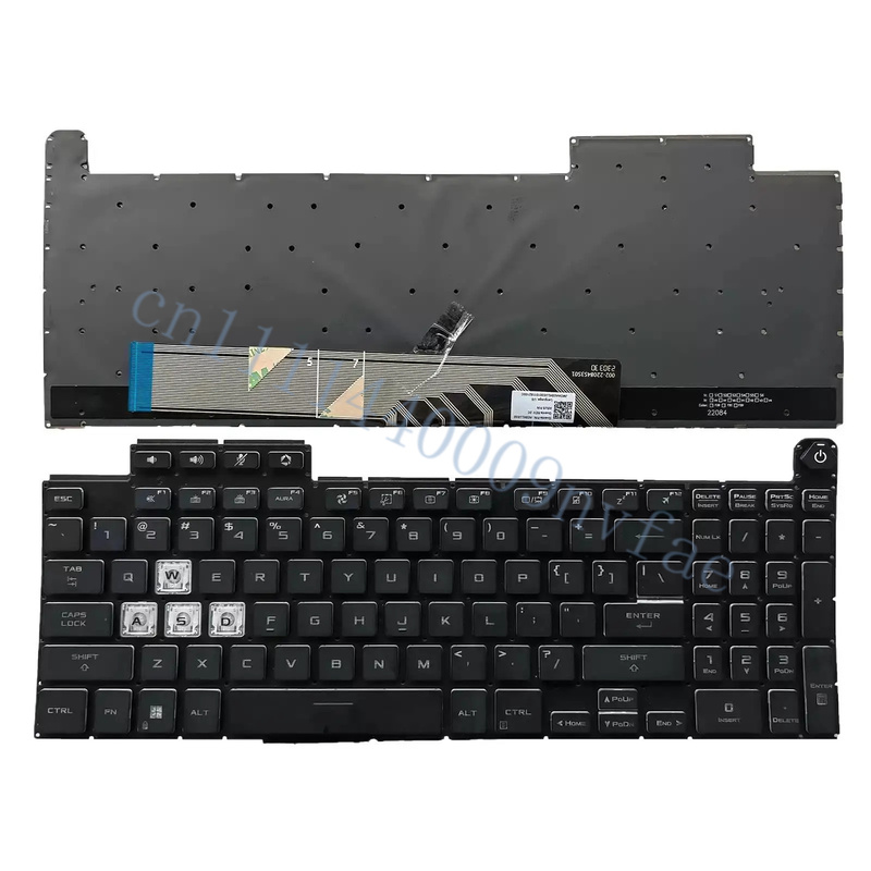 Новая клавиатура для ноутбуков – обзор и цена Gaming Keyboard Hp