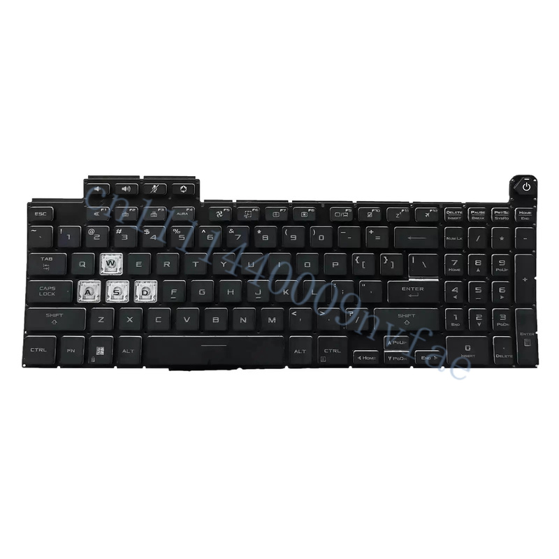 Новая клавиатура для ноутбуков – обзор и цена Gaming Keyboard Hp