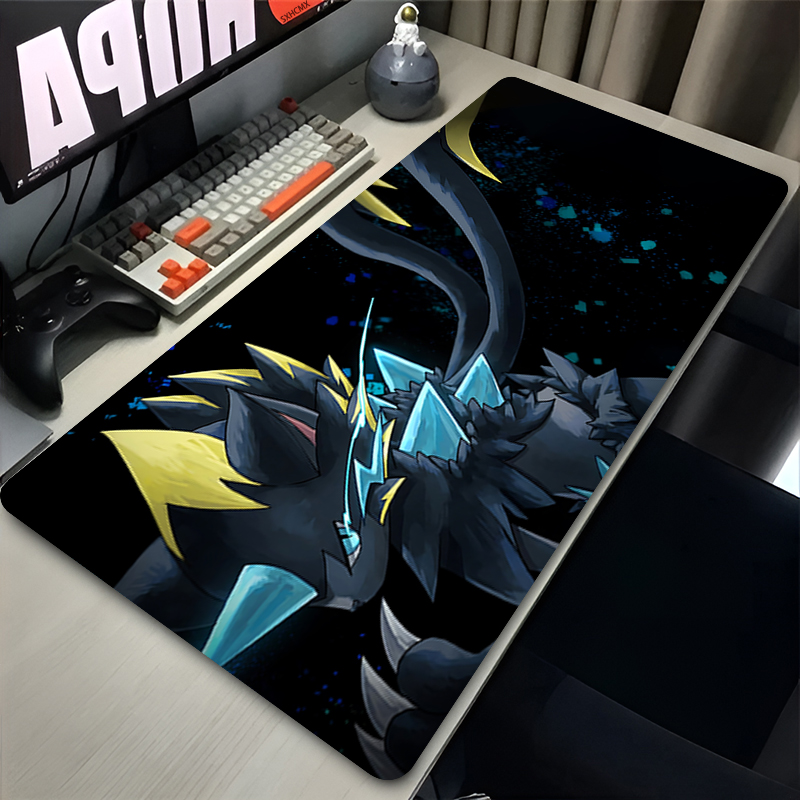 Коврик для мыши Zeraora P-poke – обзор и цена Gaming Keyboard En Mouse