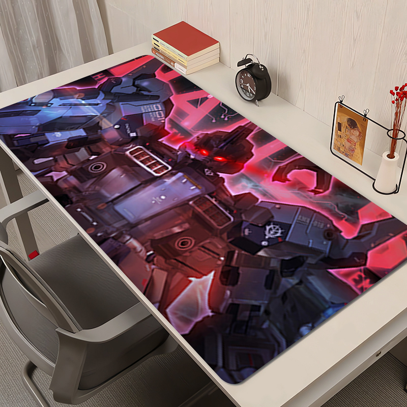 Коврик для мыши в стиле аниме, – обзор и цена Gaming Keyboard Non Mechanical