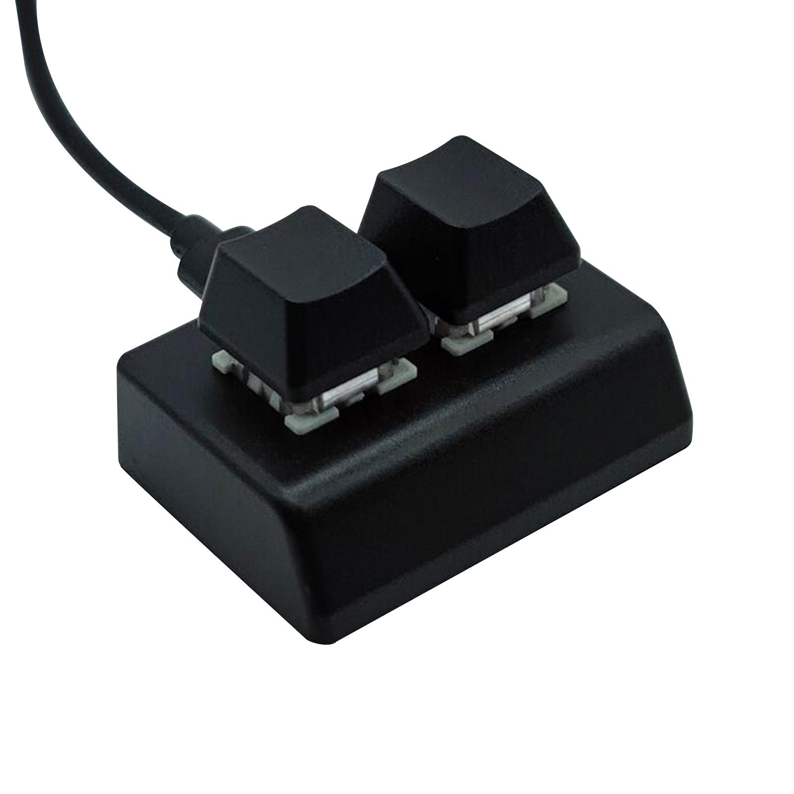Игровая USB-клавиатура на одну – обзор и цена Gaming Keyboard 1 Hand