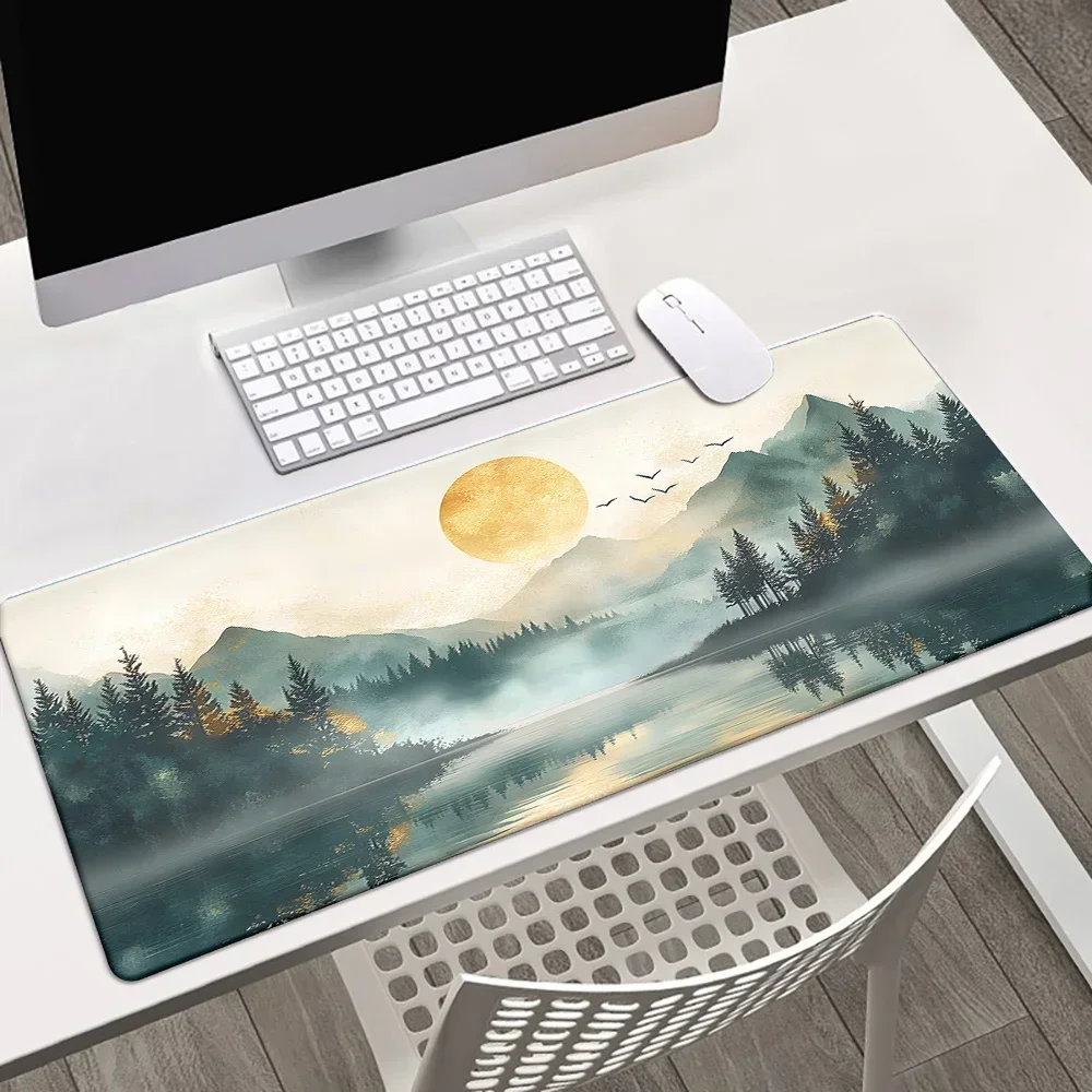 Коврик для стола XXL с водонеп – обзор и цена Gaming Keyboard Mouse