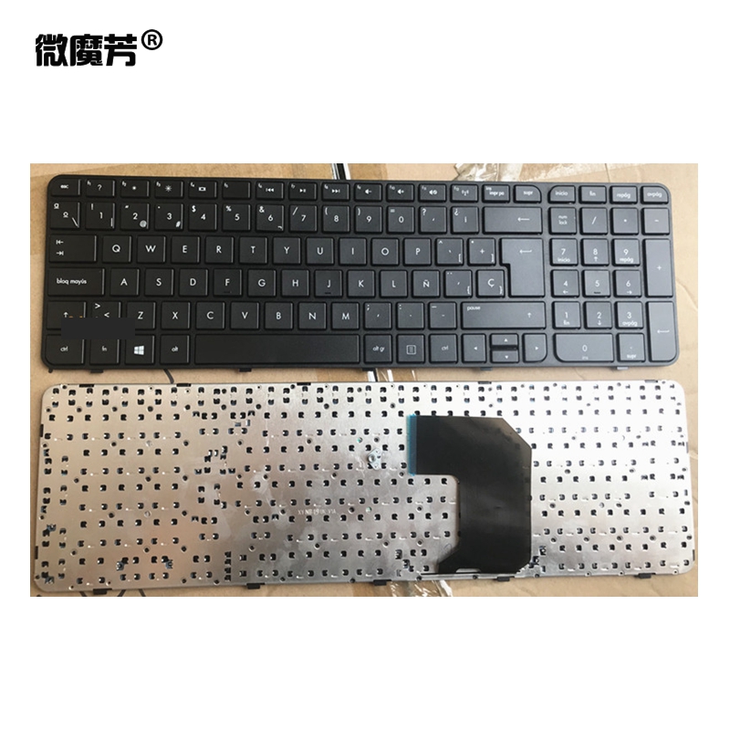 SP/FR/US/RU новая клавиатура д – обзор и цена Gaming Keyboard Hp