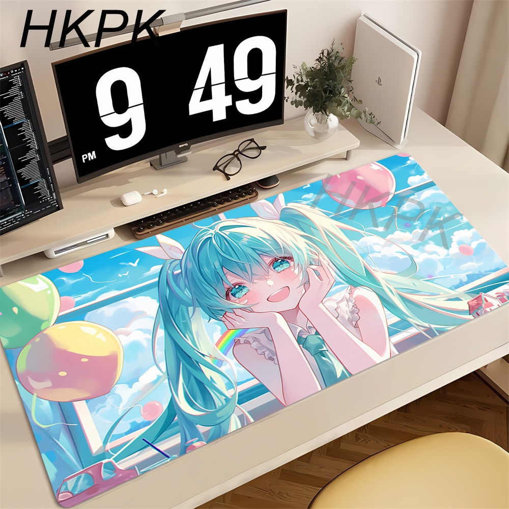 Коврик для мыши H-Hatsune Miku – обзор и цена Gaming Keyboard Hand