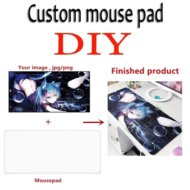 Коврик для мыши XXL с индивиду – обзор и цена Gaming Keyboard Mouse