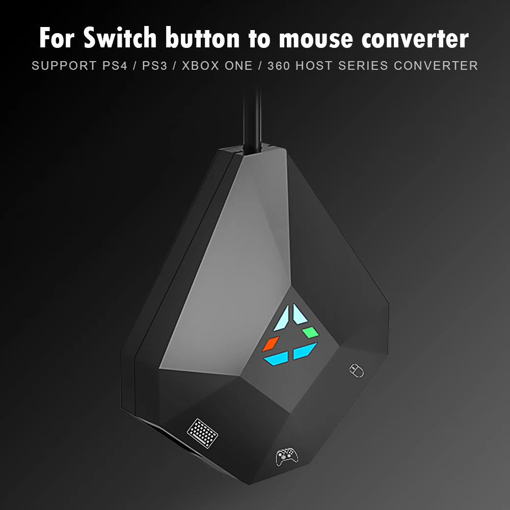 Конвертер для игровой мыши и к – обзор и цена Gaming Keyboard And Mouse For Xbox