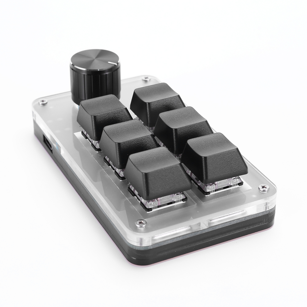 Механическая игровая клавиатур – обзор и цена Gaming Keyboard 1 Hand