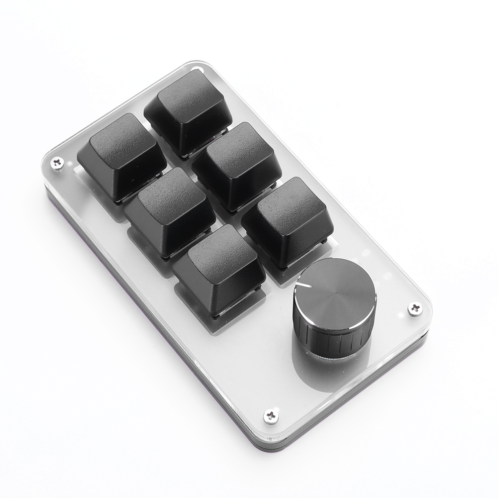Механическая игровая клавиатур – обзор и цена Gaming Keyboard 1 Hand
