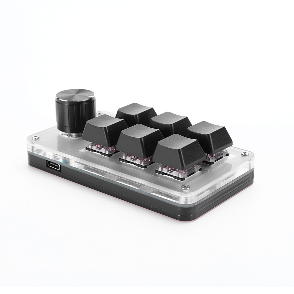 Механическая игровая клавиатур – обзор и цена Gaming Keyboard 1 Hand