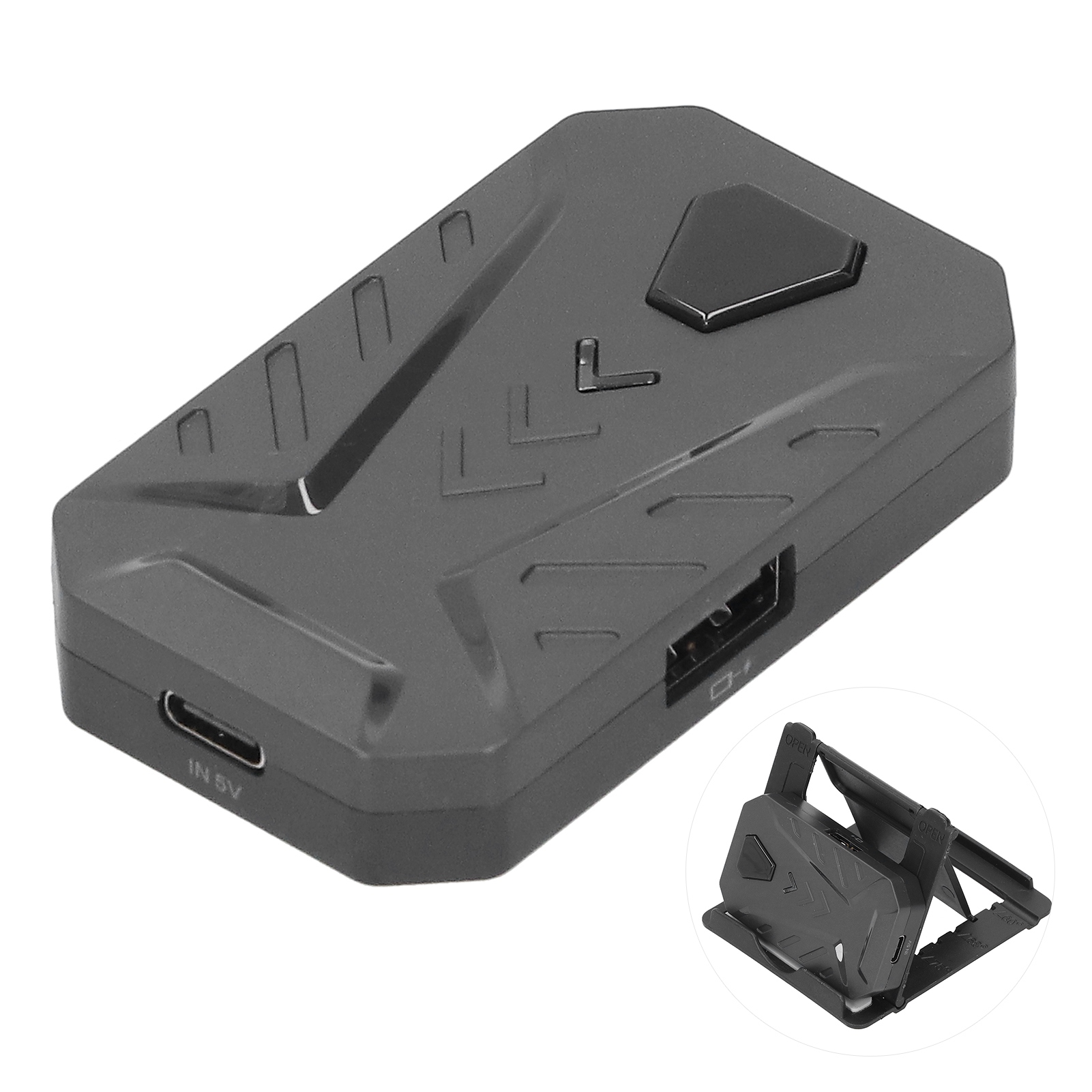 Адаптер-конвертер игровой клав – обзор и цена Gaming Keyboard And Mouse Converter For Mobile