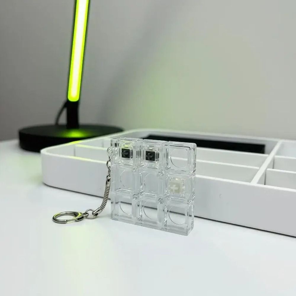 Пластиковые DIY-клавиатуры-бре – обзор и цена Mechanical Switch Tester