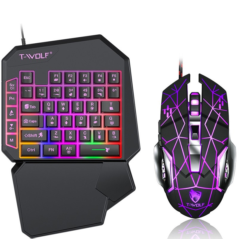 Комбо-набор 2 в 1: игровая кла – обзор и цена Gaming Keyboard And Mouse For Xbox