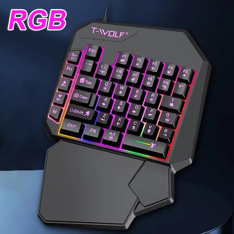 Комбо-набор 2 в 1: игровая кла – обзор и цена Gaming Keyboard And Mouse For Xbox
