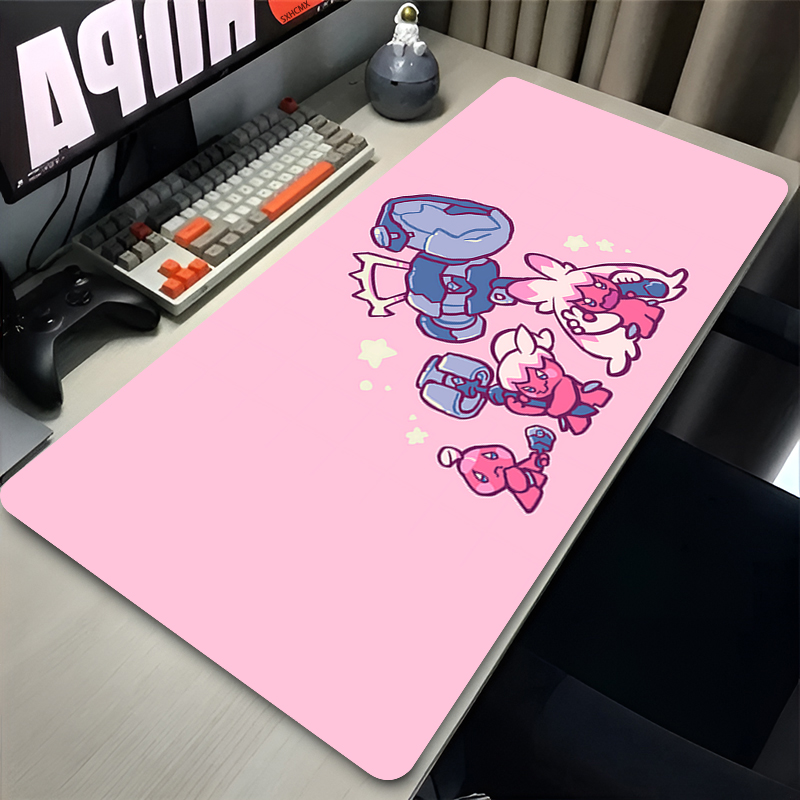 Коврик для мыши P-pokemon Tink – обзор и цена Gaming Keyboard Top