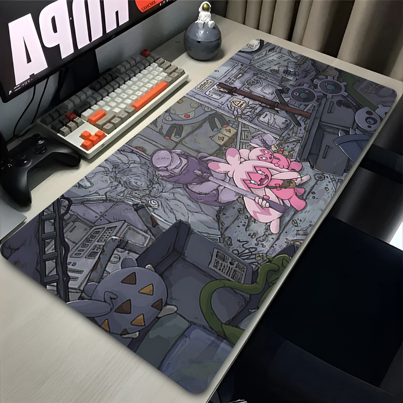 Коврик для мыши P-pokemon Tink – обзор и цена Gaming Keyboard Top