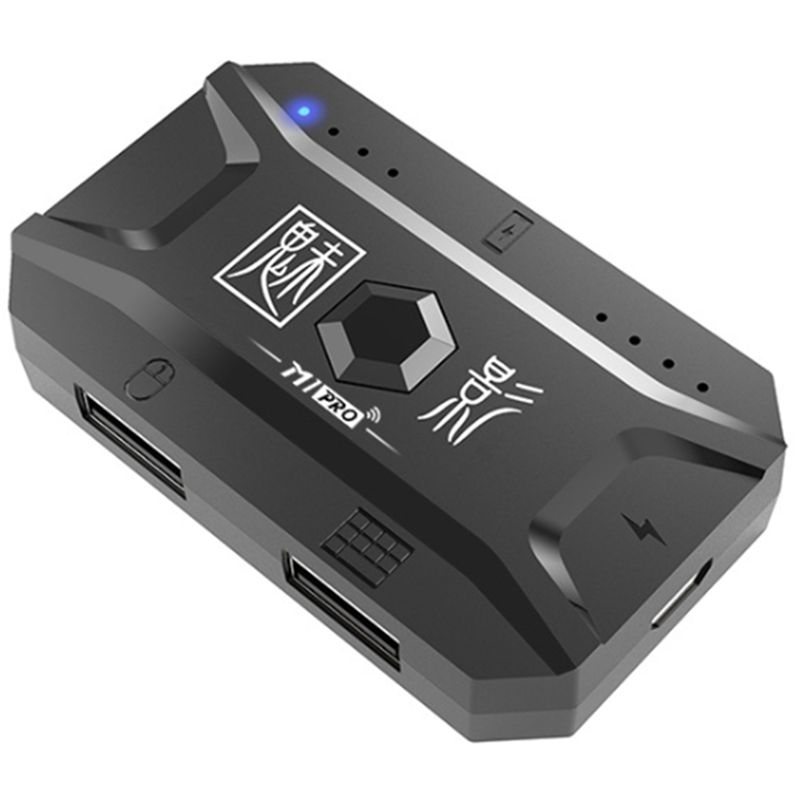 Классический игровой контролле – обзор и цена Gaming Keyboard And Mouse Converter For Mobile