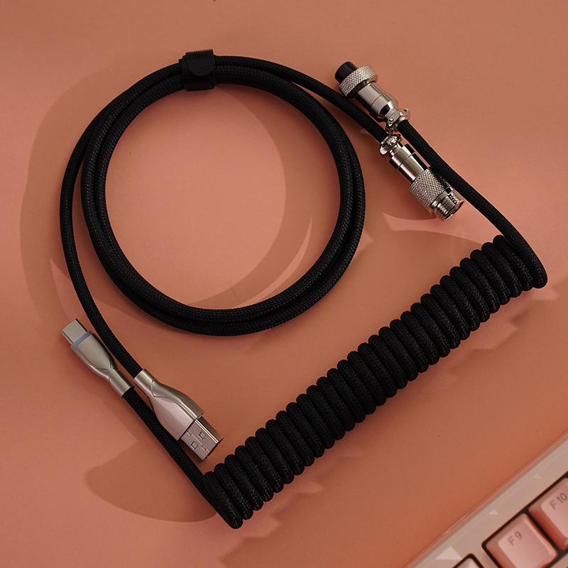 Кабель USB Type-C Aviator с пр – обзор и цена Gaming Keyboard Extension