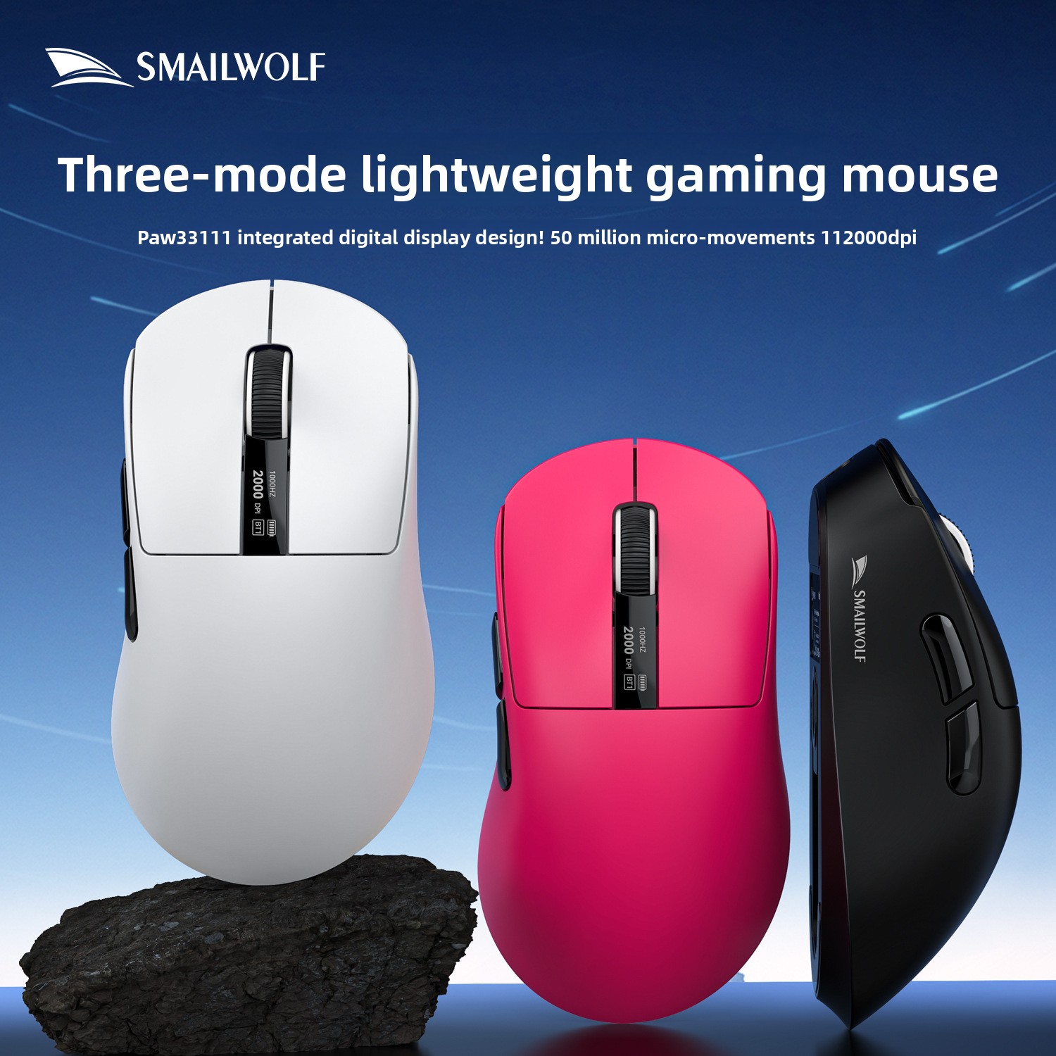 Беспроводная игровая Bluetooth – обзор и цена Gaming Keyboard 1 Hand