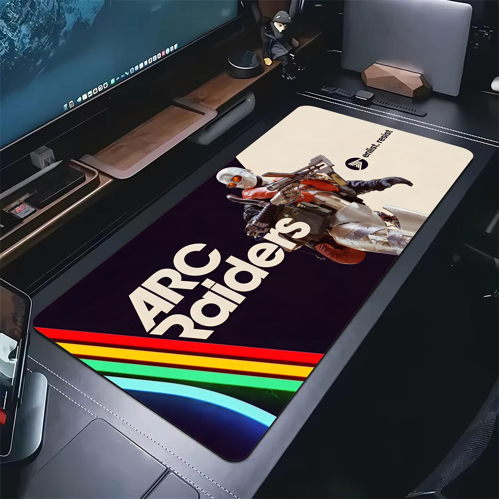 Коврик для мыши ARC Raiders, б – обзор и цена Gaming Keyboard Higround