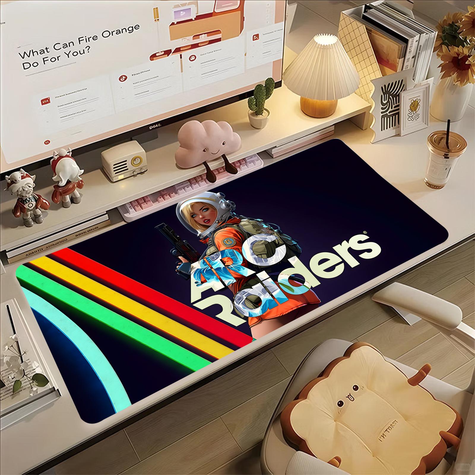 Коврик для мыши ARC Raiders, б – обзор и цена Gaming Keyboard Higround