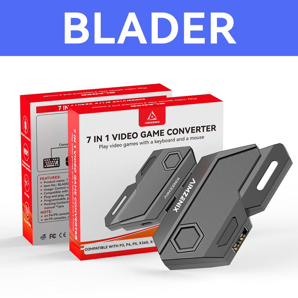 Конвертер мобильных игр Mobila – обзор и цена Gaming Keyboard And Mouse For Xbox