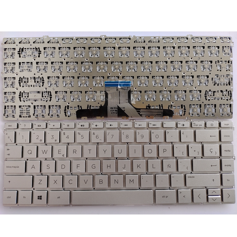 Клавиатура ноутбука США/SP для – обзор и цена Gaming Keyboard Hp