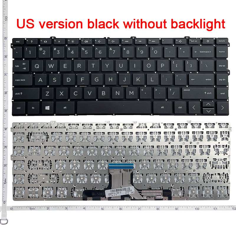 Клавиатура ноутбука США/SP для – обзор и цена Gaming Keyboard Hp