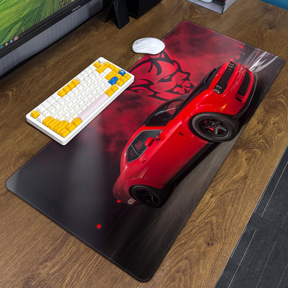 D-DodgeS автомобильный крутой  – обзор и цена Gaming Keyboard En Mouse