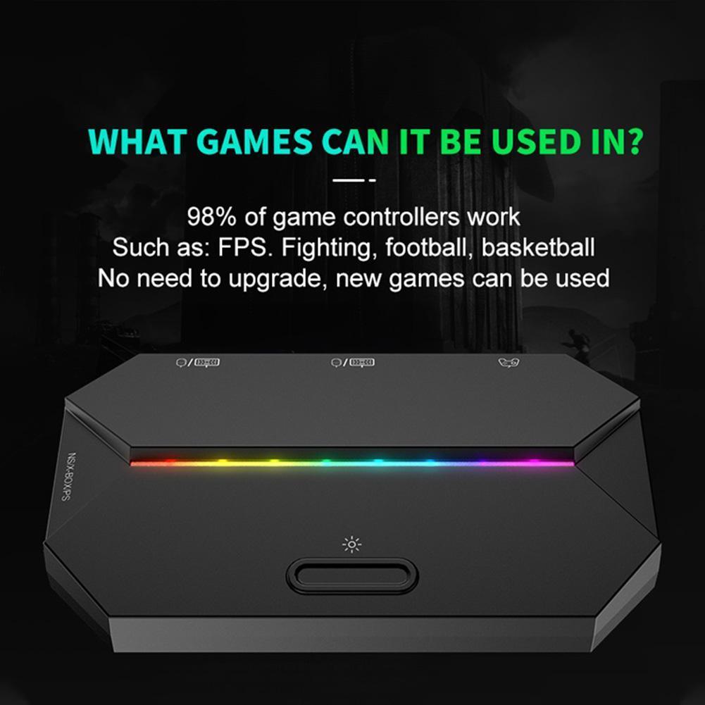 Электронные аксессуары G6L: пр – обзор и цена Gaming Keyboard And Mouse For Xbox
