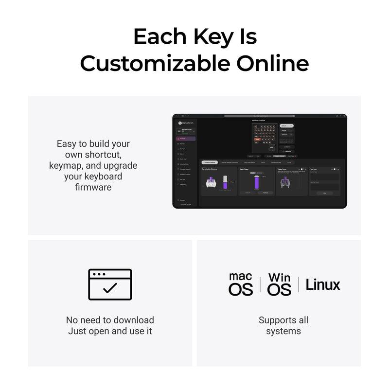 Игровая клавиатура Keychron C0 – обзор и цена Gaming Keyboard 1 Hand