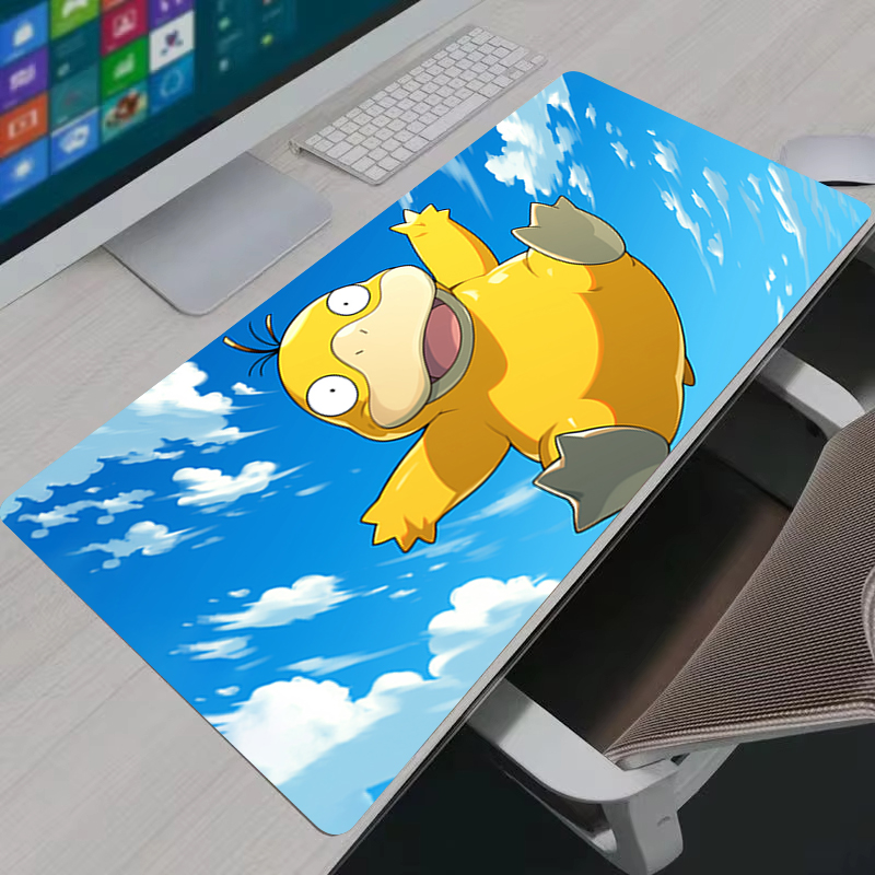 Коврик для мыши Anime P-Pokemo – обзор и цена Gaming Keyboard En Mouse