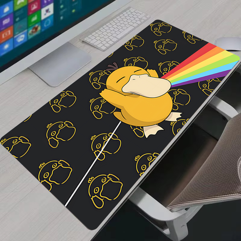 Коврик для мыши Anime P-Pokemo – обзор и цена Gaming Keyboard En Mouse