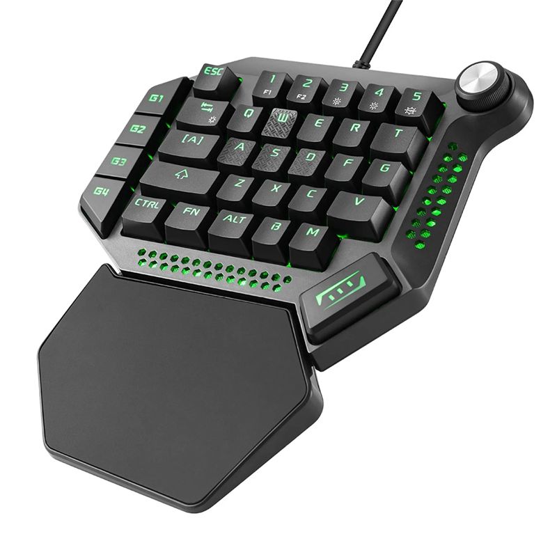 AEF6-механическая игровая клав – обзор и цена Gaming Keyboard Training