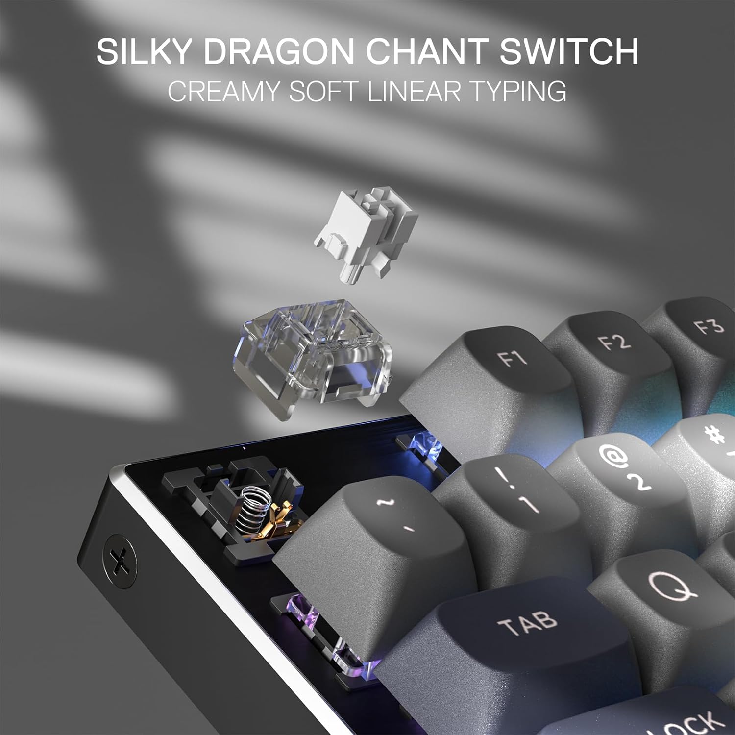 Redragon 556 SE Проводная игро – обзор и цена Gaming Keyboard No Noise