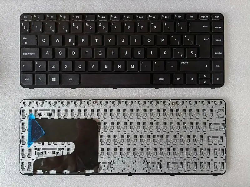 Новая клавиатура с испанской р – обзор и цена Gaming Keyboard Hp