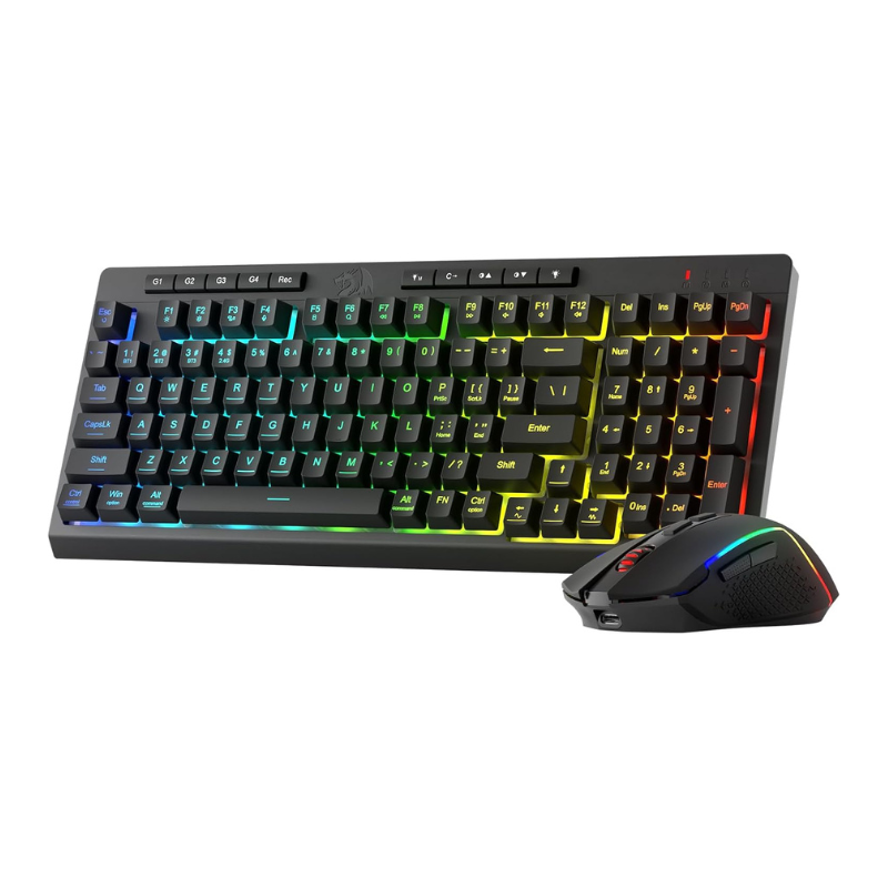 Беспроводной игровой комплект  – обзор и цена Gaming Keyboard Extension
