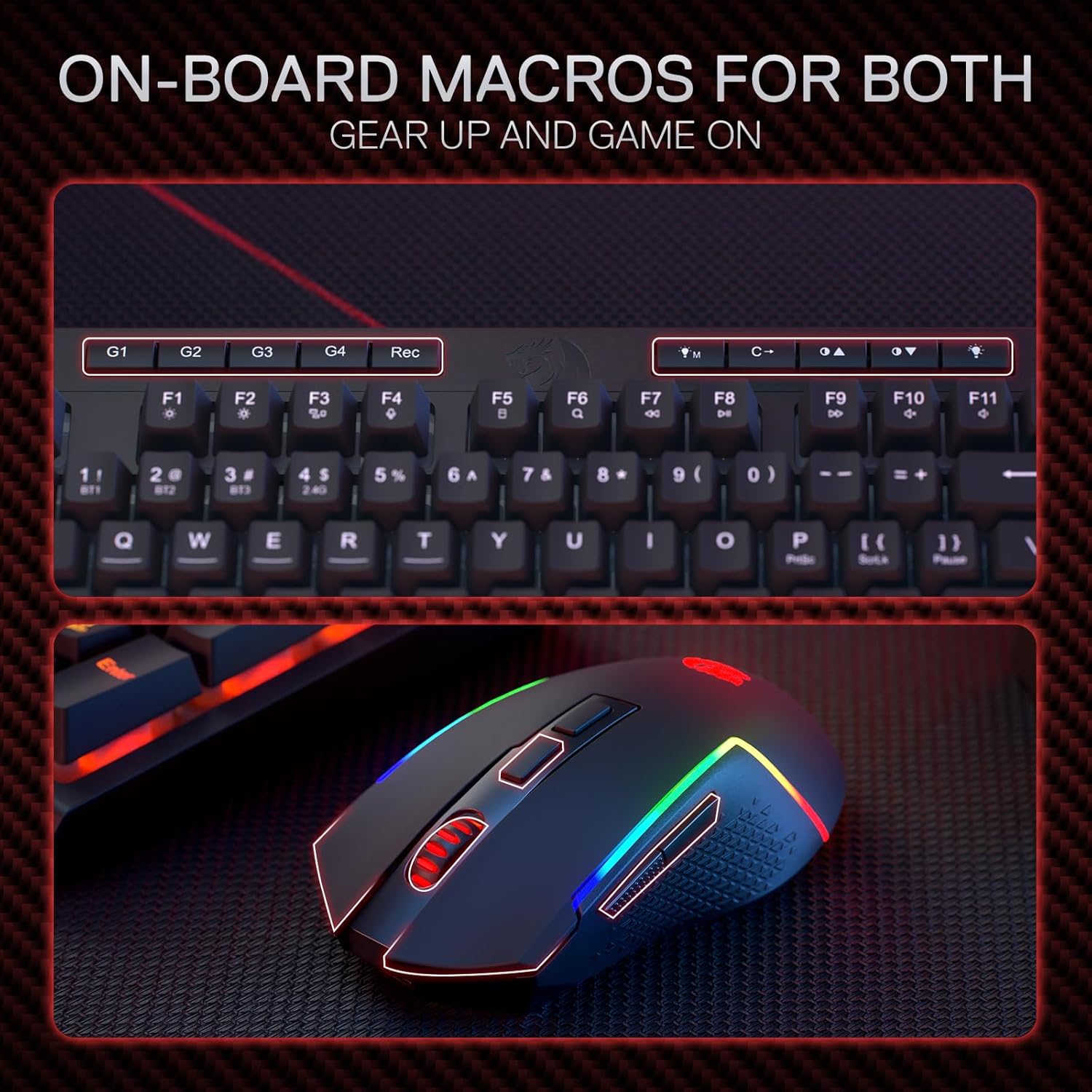 Беспроводной игровой комплект  – обзор и цена Gaming Keyboard Extension