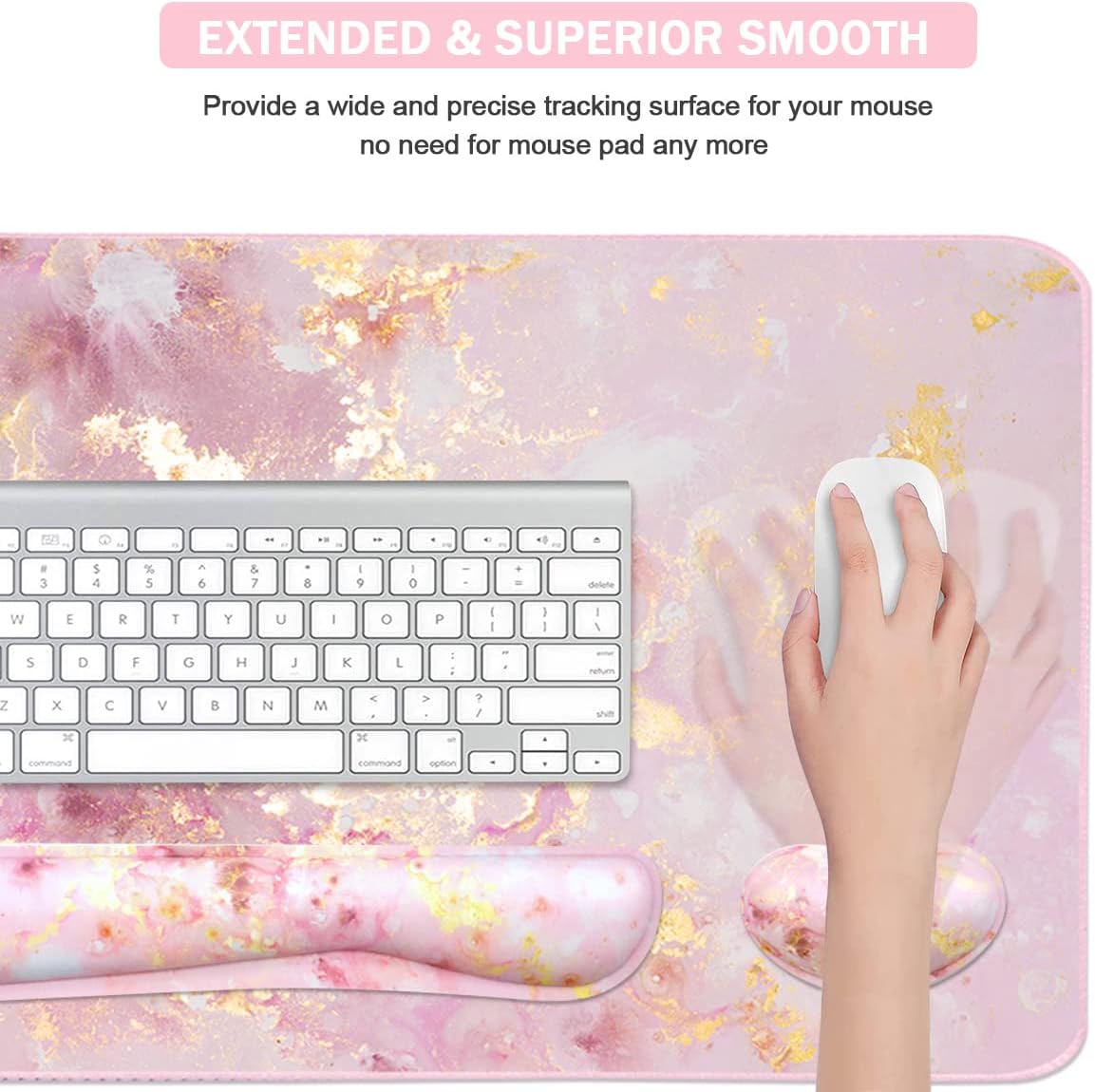 Большой игровой коврик для мыш – обзор и цена Gaming Keyboard Mouse
