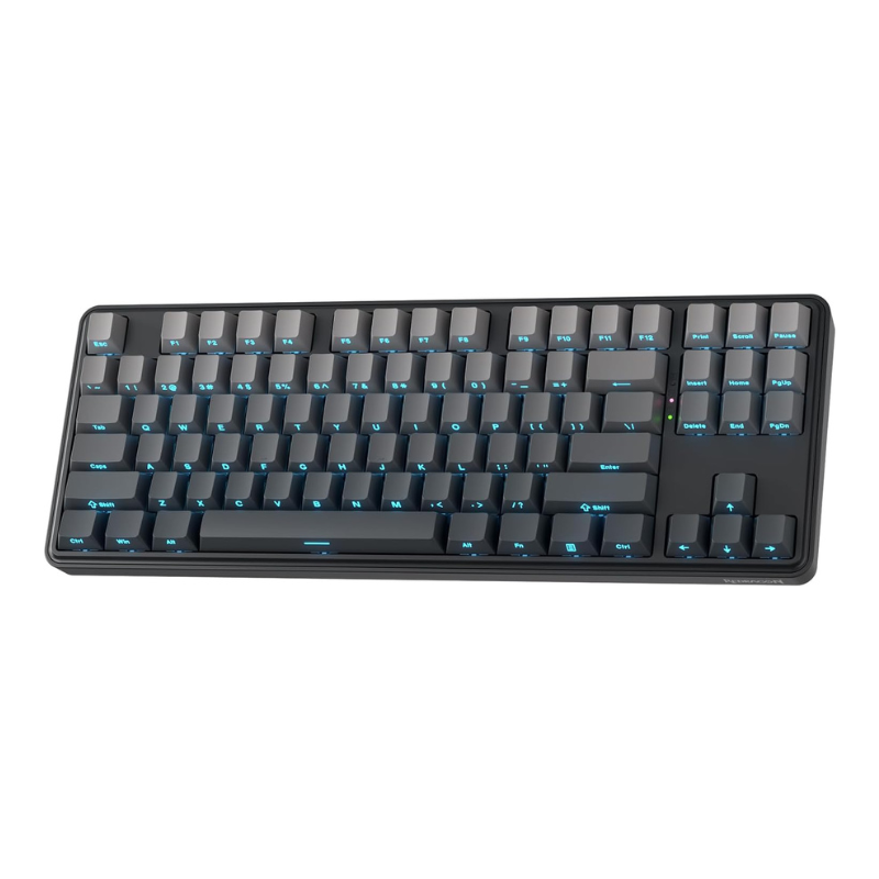 Redragon K707 PRO GB, 80% прок – обзор и цена Gaming Keyboard No Noise